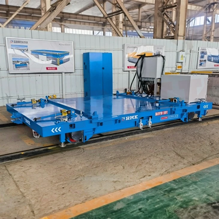 Military Electric Transfer Cart factory