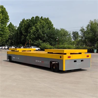 Troli Pemindahan Pembuatan Mekanikal