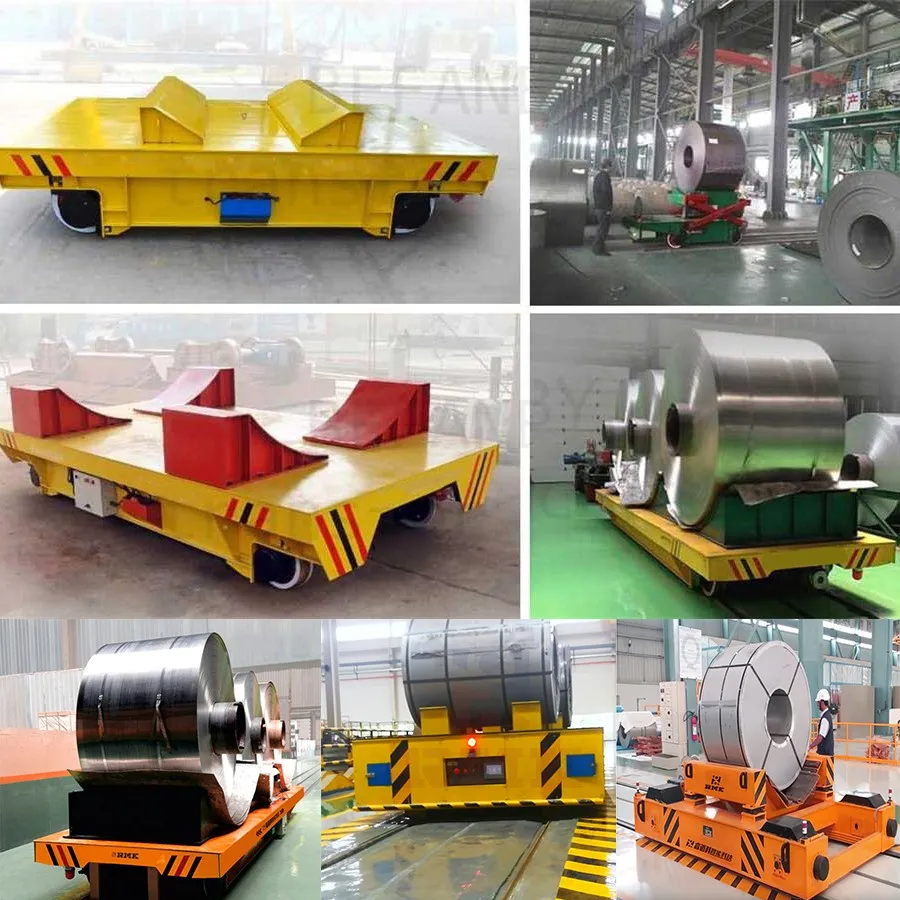 Electric Transfer Cart Electric Transfer Cart