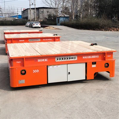 Troli Pemindahan Tanpa Jejak Acuan 2000 kg