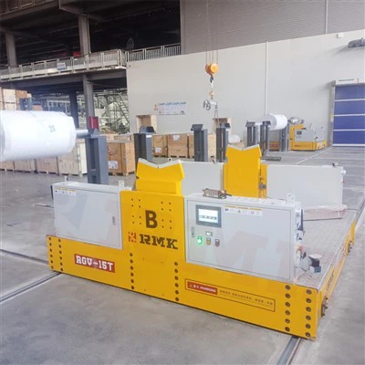 Kenderaan Ulang-alik Rel