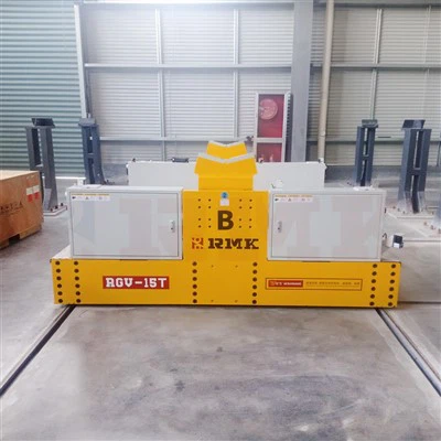 Troli Pemindahan Rel Automatik Rgv