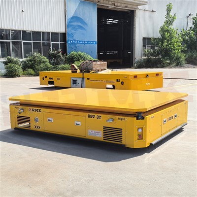 Transformer Transfer Cart 5 Ton mengangkat AGV